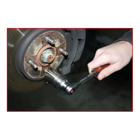 Ks Tools 3/8" Kit De Tarauds Sans Mandrin Pour Boulons Et Vis, 11 Pcs. 5 Ks Tools 3/8" Kit De Tarauds Sans Mandrin Pour Boulons Et Vis, 11 Pcs. – Image 3