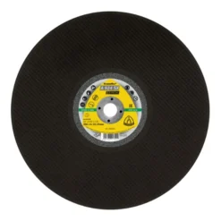 A 924 SX Disques à Tronç. Grande Dim. Klingspor 356 X 4 X 22,23 Mm Plat