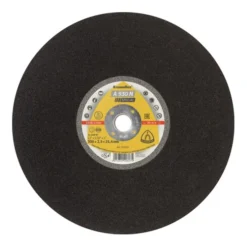 A 930 N Disques à Tronç. Grande Dim. Klingspor 300 X 2,5 X 25,4 Mm Plat