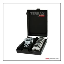 Ruko Assortiment Tarauds + Forets + Filières HSS