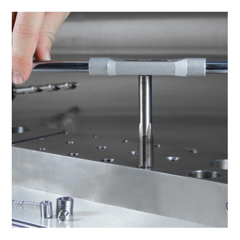 Ruko Assortiments D'outils De Réparation De Filetages ProCoil 1 4 Ruko Assortiments D'outils De Réparation De Filetages ProCoil 1 – Image 2