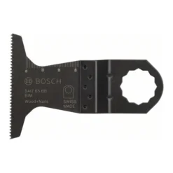 Bosch BIM Lame De Scie Plongeante SAIZ 65 BB Bois Et Clous 40 X 65 Mm