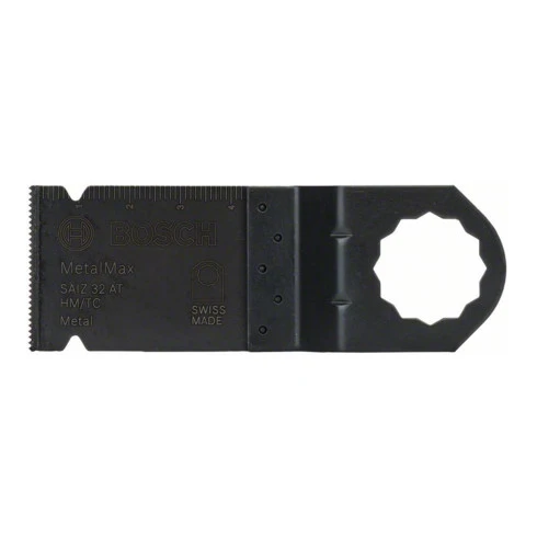 Bosch Carbide SAIZ 32 AT MetalMax 40 X 32 Mm 3 Bosch Carbide SAIZ 32 AT MetalMax 40 X 32 Mm