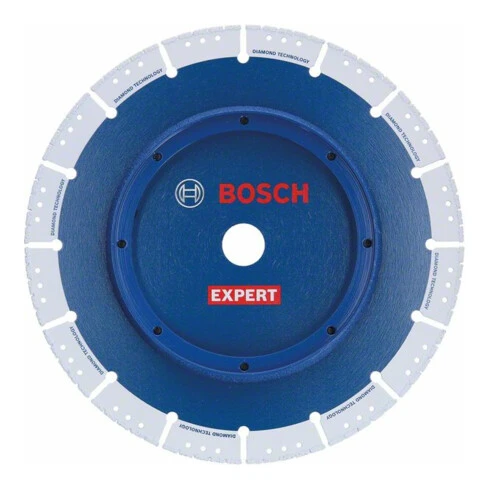 Bosch EXPERT Disque à Tronçonner Diamanté Pour Tubes, Pour Petites Meuleuses Angulaires 3 Bosch EXPERT Disque à Tronçonner Diamanté Pour Tubes, Pour Petites Meuleuses Angulaires
