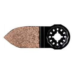 Bosch Expert Doigt De Ponçage Grossier AVZ 32 RT4 Plateau De Ponçage Pour Outils Multifonctions, 32 X 50 Mm