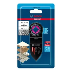 Bosch Expert Doigt De Ponçage Grossier AVZ 32 RT4 Plateau De Ponçage Pour Outils Multifonctions, 32 X 50 Mm -Accessoires Multitool Soldes bosch expert doigt de poncage grossier avz 32 rt4 plateau de poncage pour outils multifonctions 32 x 50 mm 93887911 3 U8ehLTaF xl
