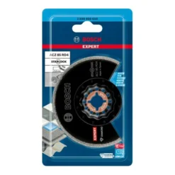 Bosch Expert Grout Segment Blade ACZ 85 RD4 Lame Pour Outils Multifonctions, 85 Mm -Accessoires Multitool Soldes bosch expert grout segment blade acz 85 rd4 lame pour outils multifonctions 85 mm 74882181x1 2 8rrutHmG xl