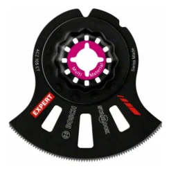 Bosch Expert MultiMaterial Segment Blade (lame De Scie à Segment) ACZ 105 ET Lame Pour Outils Multifonctions