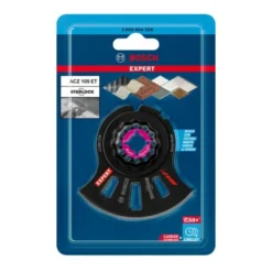 Bosch Expert MultiMaterial Segment Blade (lame De Scie à Segment) ACZ 105 ET Lame Pour Outils Multifonctions 8 Bosch Expert MultiMaterial Segment Blade (lame De Scie à Segment) ACZ 105 ET Lame Pour Outils Multifonctions -Accessoires Multitool Soldes bosch expert multimaterial segment blade lame de scie a segment acz 105 et lame pour outils multifonctions 87203137x1 2 pJBGFi O xl