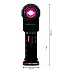 Bosch Expert MultiMax MAII 32 APIT Lame Pour Outils Multifonctions, 32 Mm -Accessoires Multitool Soldes bosch expert multimax maii 32 apit lame pour outils multifonctions 32 mm 87465285x1 3 nEQ5SMK5 xl
