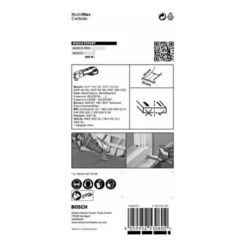 Bosch Expert MultiMax PAIZ 32 APIT Lame Pour Outils Multifonctions, 32 Mm -Accessoires Multitool Soldes bosch expert multimax paiz 32 apit lame pour outils multifonctions 32 mm 87661896x1 1 8C8frkg7 xl