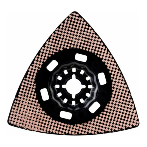 Plaque De Ponçage Bosch EXPERT AVZ 90 RT6 Lame Pour Outils Multifonctions 4 Plaque De Ponçage Bosch EXPERT AVZ 90 RT6 Lame Pour Outils Multifonctions – Image 2