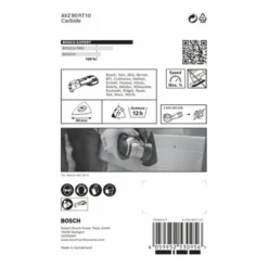 Plaque De Ponçage Bosch EXPERT AVZ 90 RT6 Lame Pour Outils Multifonctions 8 Plaque De Ponçage Bosch EXPERT AVZ 90 RT6 Lame Pour Outils Multifonctions -Accessoires Multitool Soldes bosch expert plaque de poncage avz 90 rt10 lame pour outils multifonctions 90 mm 94018985 2 iFA2NODl xl