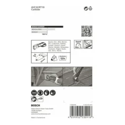 Bosch Expert Sanding Finger Fine AVZ 32 RT10 Plateau De Ponçage Pour Outils Multifonctionnels, 32 X 50 Mm -Accessoires Multitool Soldes bosch expert sanding finger fine avz 32 rt10 plateau de poncage pour outils multifonctionnels 32 x 50 mm 93953448 2 HtYjEWK9 xl