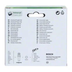Bosch Starlock Set Universel, 12 Pièces -Accessoires Multitool Soldes bosch starlock set universel 12 pieces 53205422 3 E6cn9Oo3 xl