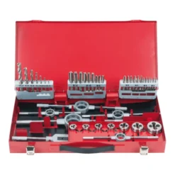 Coffret De Tarauds Et Filières KS Tools HSS, 44pcs.