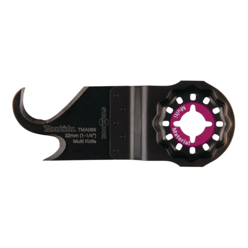 Couteau Universel Makita TMA068 3 Couteau Universel Makita TMA068