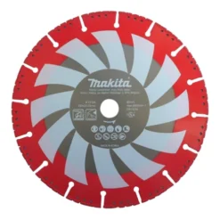 Makita Diamond Cutter Rescue