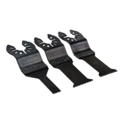 DeWalt KIT D'ACCESSOIRES D'OUTILS MULTI-OUTILS 3PC SET DT20713-QZ