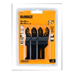 DeWalt KIT D'ACCESSOIRES D'OUTILS MULTI-OUTILS 3PC SET DT20713-QZ -Accessoires Multitool Soldes dewalt kit daccessoires doutils multi outils 3pc set dt20713 qz 10032600 3 psaSxXI1 xl