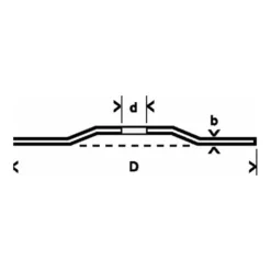 Disque à Tronçonner à Moyeu Déporté Standard For Metal X-Lock Bosch, Diamètre 115 Mm -Accessoires Multitool Soldes disque a tronconner a moyeu deporte standard for metal x lock bosch diametre 115 mm 52720115 2 t1aYOK80 xl