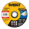 Disque à Tronçonner DeWalt EXTREME 115x1,2x22,23mm Inox Type 41 (plat) DT43903-QZ -Accessoires Multitool Soldes disque a tronconner dewalt extreme 115x1 2x22 23mm inox type 41 plat dt43903 qz 63289651 0 c5vjb kp xl