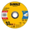 Disque à Tronçonner DeWalt Haute Performance 115x3x22,23mm Inox Type 42 (déporté) DWA8434SIA-AE 2 Disque à Tronçonner DeWalt Haute Performance 115x3x22,23mm Inox Type 42 (déporté) DWA8434SIA-AE -Accessoires Multitool Soldes disque a tronconner dewalt haute performance 115x3x22 23mm inox type 42 deporte dwa8434sia ae 64600391 0 gbOoWR u xl