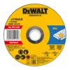 Disque à Tronçonner DeWalt Haute Performance 115x3x22,23mm Métal Type 42 (déporté) DWA8434IA-AE 2 Disque à Tronçonner DeWalt Haute Performance 115x3x22,23mm Métal Type 42 (déporté) DWA8434IA-AE -Accessoires Multitool Soldes disque a tronconner dewalt haute performance 115x3x22 23mm metal type 42 deporte dwa8434ia ae 64534854 0 LXyRIOgW xl