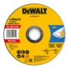 Disque à Tronçonner DeWalt Haute Performance 125x3x22,23mm Inox Type 42 (déporté) DWA4522SIA-AE -Accessoires Multitool Soldes disque a tronconner dewalt haute performance 125x3x22 23mm inox type 42 deporte dwa4522sia ae 63945021 0 YU2Ct394 xl
