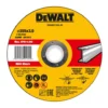 Disque à Tronçonner DeWalt Haute Performance 355x3x25,4mm Métal Type 41 (plat) DWA8011RIA-AE 2 Disque à Tronçonner DeWalt Haute Performance 355x3x25,4mm Métal Type 41 (plat) DWA8011RIA-AE -Accessoires Multitool Soldes disque a tronconner dewalt haute performance 355x3x25 4mm metal type 41 plat dwa8011ria ae 64338243 0 SNUNmjkW xl