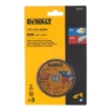 Disque à Tronçonner DeWalt Haute Performance 76x1,6x9,5mm Inox Et Métal Type 41 (plat) DT20592-QZ 1 Disque à Tronçonner DeWalt Haute Performance 76x1,6x9,5mm Inox Et Métal Type 41 (plat) DT20592-QZ -Accessoires Multitool Soldes disque a tronconner dewalt haute performance 76x1 6x9 5mm inox et metal type 41 plat dt20592 qz 92907644 0 llNJOTfq xl