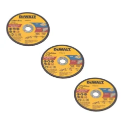 Disque à Tronçonner DeWalt Haute Performance 76x1,6x9,5mm Inox Et Métal Type 41 (plat) DT20592-QZ -Accessoires Multitool Soldes disque a tronconner dewalt haute performance 76x1 6x9 5mm inox et metal type 41 plat dt20592 qz 92907644 1 dNbMqcNv xl