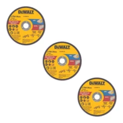 Disque à Tronçonner DeWalt Haute Performance 76x1,6x9,5mm Inox Et Métal Type 41 (plat) DT20592-QZ -Accessoires Multitool Soldes disque a tronconner dewalt haute performance 76x1 6x9 5mm inox et metal type 41 plat dt20592 qz 92907644 2 JIqziHS6 xl