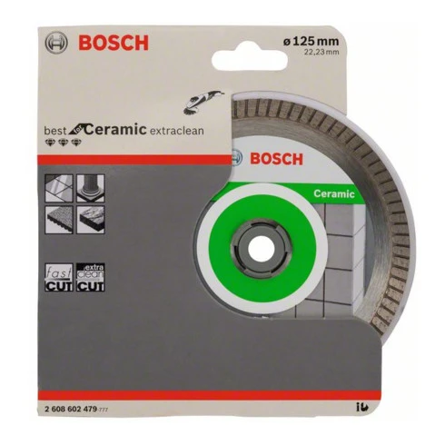 Le Disque Diamanté Bosch, Le Meilleur Pour La Céramique Extra-propre Turbo 4 Le Disque Diamanté Bosch, Le Meilleur Pour La Céramique Extra-propre Turbo – Image 2