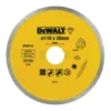 Disque à Tronçonner Diamanté DeWalt DWC410 Carreaux 110 Mm DT3714-QZ -Accessoires Multitool Soldes disque a tronconner diamante dewalt dwc410 carreaux 110 mm dt3714 qz 57347453 0 CNkDFSm6 xl