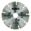 Lame De Scie Diamantée DeWalt Eco1 Universal 2 Lame De Scie Diamantée DeWalt Eco1 Universal -Accessoires Multitool Soldes disque a tronconner diamante dewalt eco1 universal 125 mm dt3711 qz 78809627 0 htnLYhVL xl