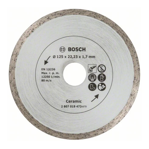 Disque à Tronçonner Diamanté Bosch Pour Carrelage 3 Disque à Tronçonner Diamanté Bosch Pour Carrelage