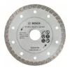 Disque De Coupe Diamant Bosch Turbo -Accessoires Multitool Soldes disque a tronconner diamante turbo o 125 mm 10005050x1 0 tTEmnHlL xl