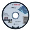 Disque à Tronçonner Droit Bosch, Standard For Metal 115 Mm, 22.23 Mm. -Accessoires Multitool Soldes disque a tronconner droit bosch standard for metal 115 mm 22 23 mm 56623801 0 VLhPGEpF xl