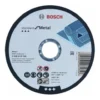 Disque à Tronçonner Droit Bosch, Standard For Metal Straight 125 Mm, 22.23 Mm -Accessoires Multitool Soldes disque a tronconner droit bosch standard for metal straight 125 mm 22 23 mm 56689338 0 gDDIYQf5 xl