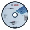 Disque à Tronçonner Droit Bosch, Standard For Metal Straight 180 Mm, 22.23 Mm -Accessoires Multitool Soldes disque a tronconner droit bosch standard for metal straight 180 mm 22 23 mm 56754875 0 Ew8IFlkO xl