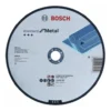 Disque à Tronçonner Droit Bosch, Standard For Metal Straight 230 Mm, 22.23 Mm -Accessoires Multitool Soldes disque a tronconner droit bosch standard for metal straight 230 mm 22 23 mm 56820412 0 3oN61yF5 xl