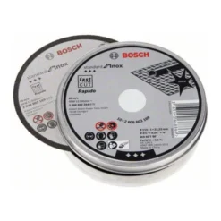 Disque à Tronçonner Droit Bosch Standard Pour Inox Rapido WA 60 T BF