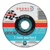 Disque à Tronçonner Dronco A60R 125x1,0x22,23mm Droit 1 Disque à Tronçonner Dronco A60R 125x1,0x22,23mm Droit -Accessoires Multitool Soldes disque a tronconner dronco a60r 125x1 0x22 23mm droit 21015676 0 1r0TbzKl xl