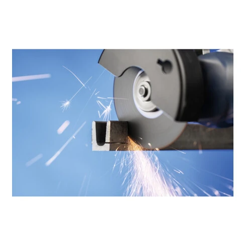 Disque à Tronçonner PFERD EHT 125x1,0x22,23 Mm Ligne Puissance Droite SG STEELOX Pour Acier/acier Inoxydable 4 Disque à Tronçonner PFERD EHT 125x1,0x22,23 Mm Ligne Puissance Droite SG STEELOX Pour Acier/acier Inoxydable – Image 2