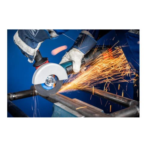 Disque à Tronçonner PFERD EHT 125x1,6x22,23 Mm Ligne Universelle Droite PSF STEELOX Pour Acier/acier Inoxydable 6 Disque à Tronçonner PFERD EHT 125x1,6x22,23 Mm Ligne Universelle Droite PSF STEELOX Pour Acier/acier Inoxydable – Image 4