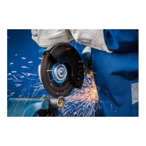 Disque à Tronçonner SG STEELOX D150x1,6mm Droite INOX Perçage 22,23 Mm PFERD 4 Disque à Tronçonner SG STEELOX D150x1,6mm Droite INOX Perçage 22,23 Mm PFERD – Image 2