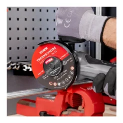 Disque à Tronçonner STIER 125 X 1,0 X 22,23 Droit, Inox/acier 8 Disque à Tronçonner STIER 125 X 1,0 X 22,23 Droit, Inox/acier -Accessoires Multitool Soldes disque a tronconner stier 125 x 1 0 x 22 23 droit inox acier 55585621 2 20pG4qtq xl