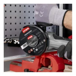 Disque à Tronçonner STIER 125 X 1,0 X 22,23 Droit, Inox/acier Inoxydable 1 pièce 8 Disque à Tronçonner STIER 125 X 1,0 X 22,23 Droit, Inox/acier Inoxydable 1 pièce -Accessoires Multitool Soldes disque a tronconner stier 125 x 1 0 x 22 23 droit inox acier inoxydable 1 piece 53713730 2 3grbHjQY xl