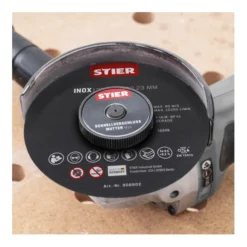 Disque à Tronçonner STIER Acier Inoxydable, 10 pièces, 125 X 1,0 X 22,23 mm, Forme 41 -Accessoires Multitool Soldes disque a tronconner stier acier inoxydable 10 pieces 125 x 1 0 x 22 23 mm forme 41 54188773 1 9fg8N642 xl